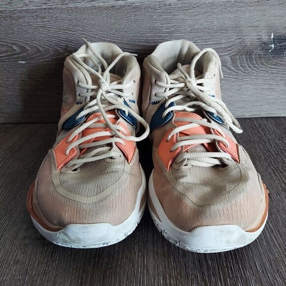 Nike Kyrie Infinity Mother Nature Father Time Rattan Root Men's Size 13 Floral - Picture 2 of 11